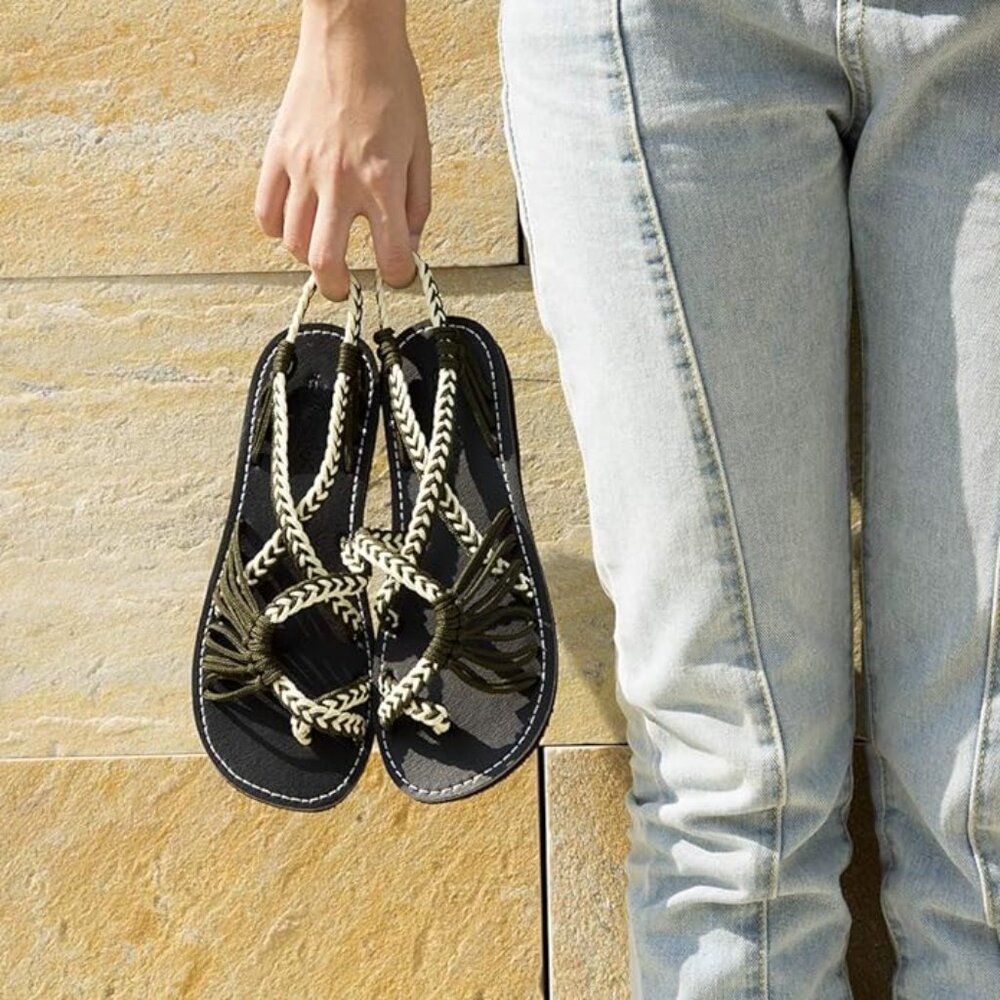Women's beach walking casual sandals